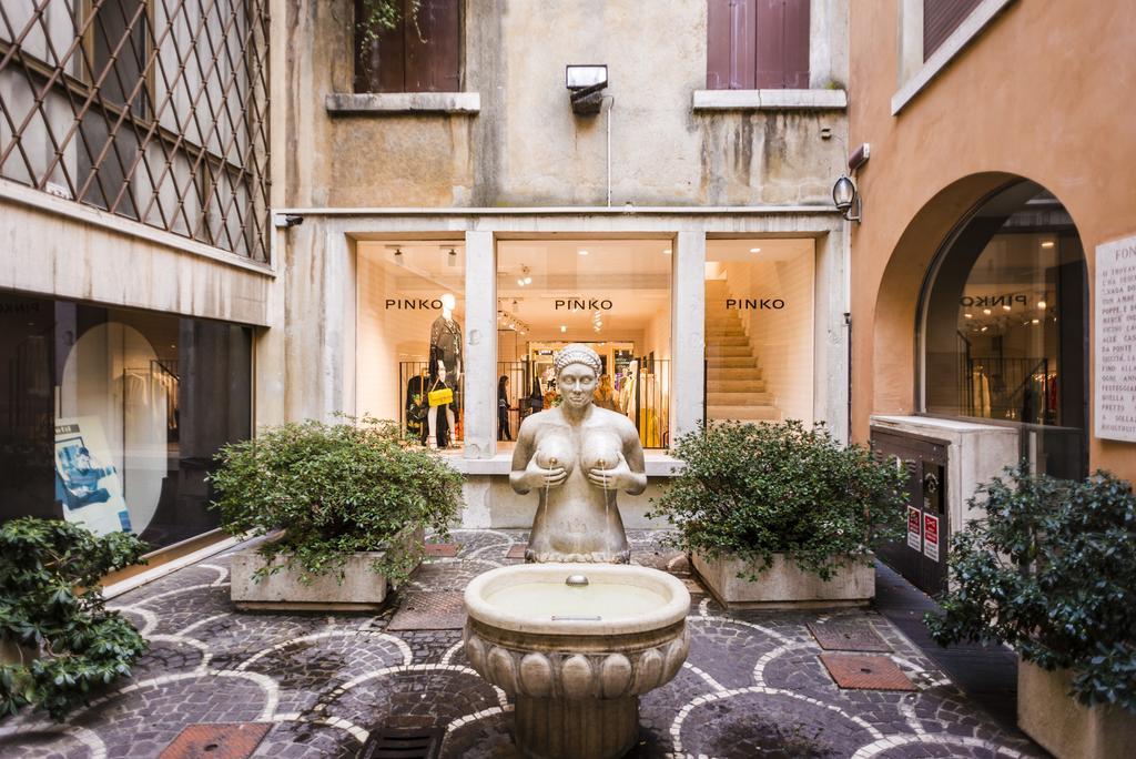 Myplace Sant'Agostino Apartment トレヴィーゾ エクステリア 写真
