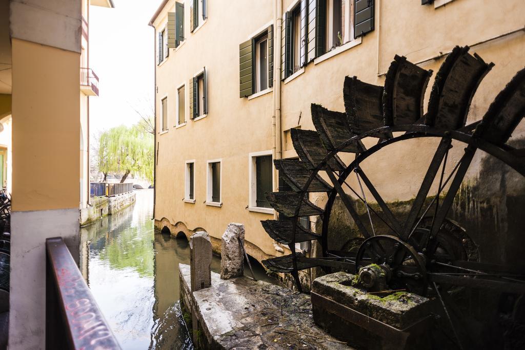 Myplace Sant'Agostino Apartment トレヴィーゾ エクステリア 写真