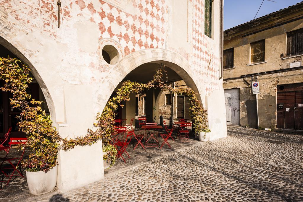 Myplace Sant'Agostino Apartment トレヴィーゾ エクステリア 写真