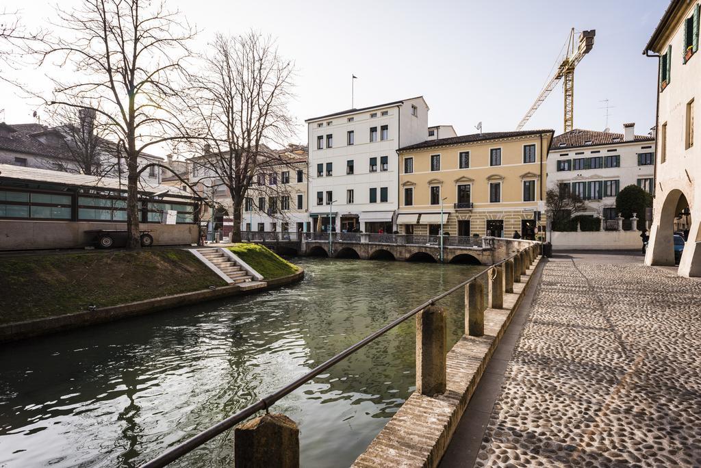 Myplace Sant'Agostino Apartment トレヴィーゾ エクステリア 写真