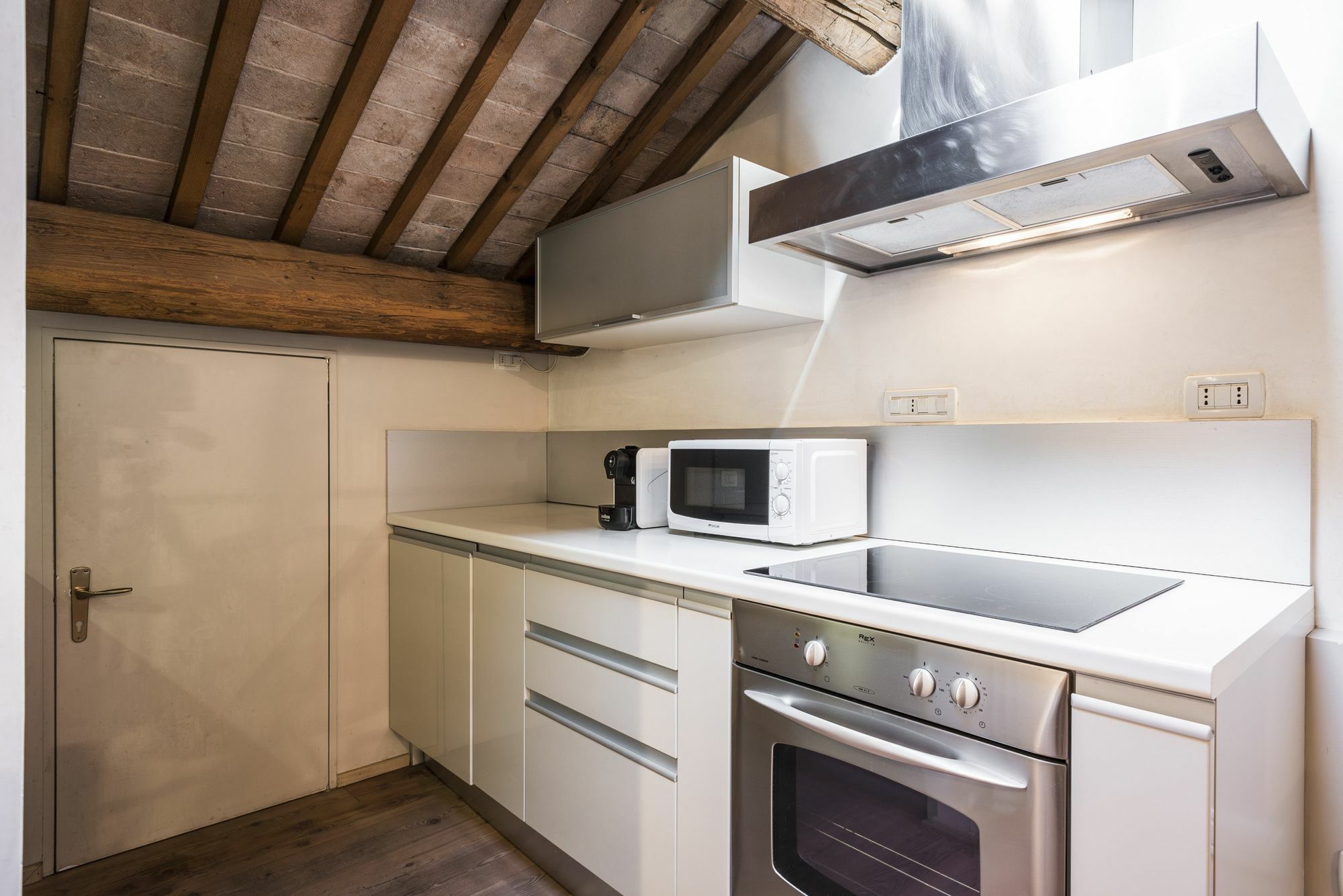 Myplace Sant'Agostino Apartment トレヴィーゾ エクステリア 写真