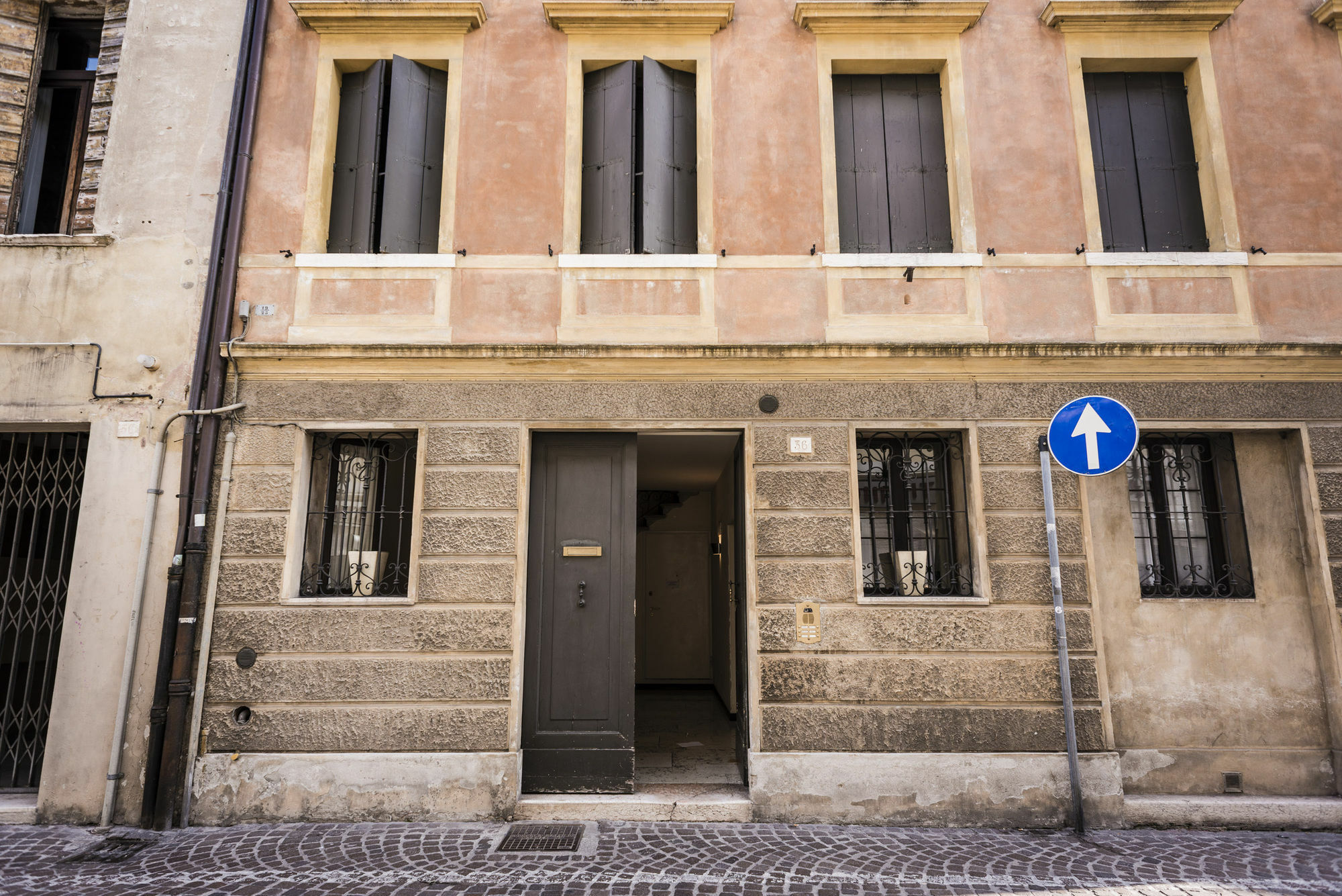 Myplace Sant'Agostino Apartment トレヴィーゾ エクステリア 写真